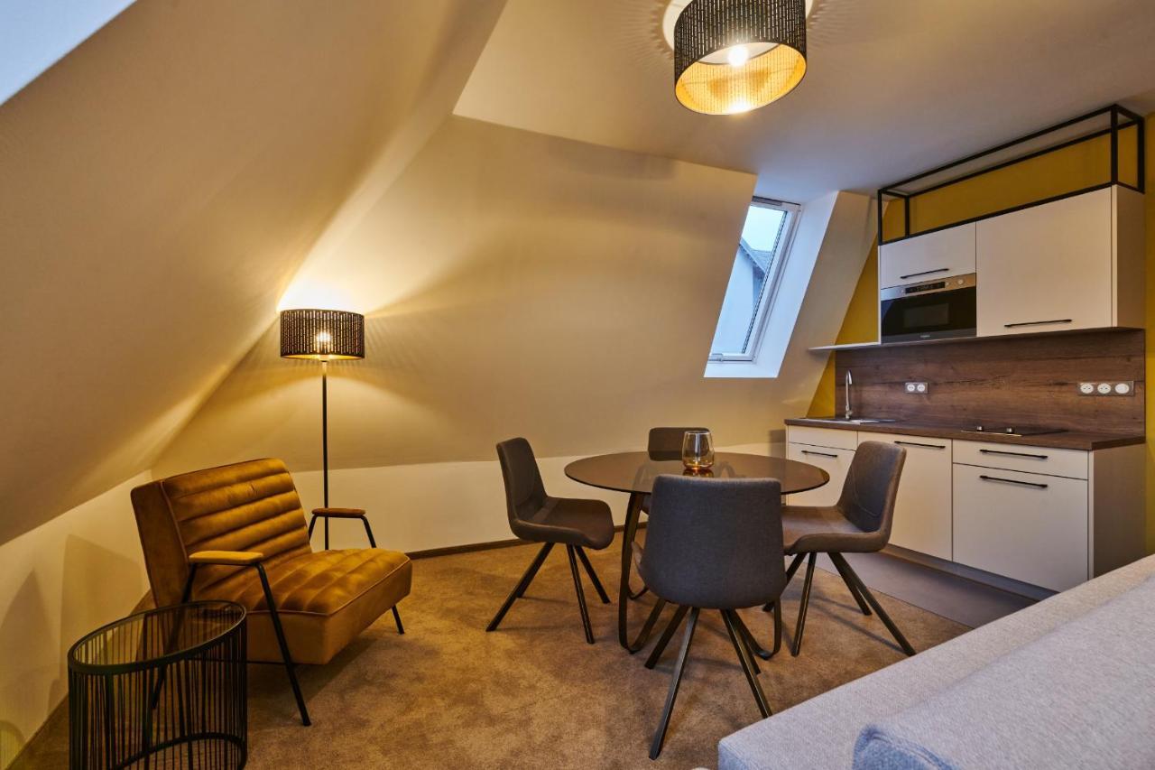 Hotel Alfréd a Hermína Olomouc Extérieur photo
