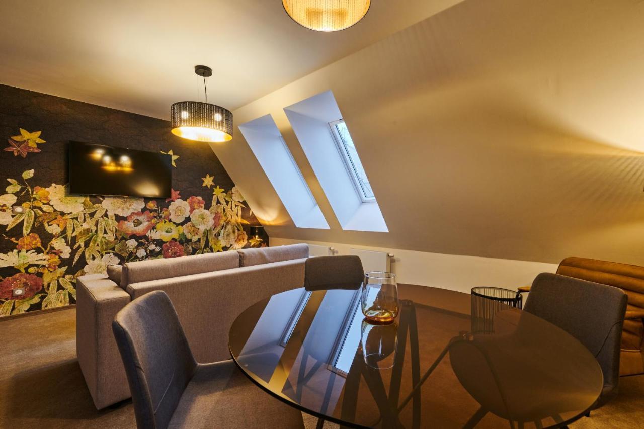 Hotel Alfréd a Hermína Olomouc Extérieur photo