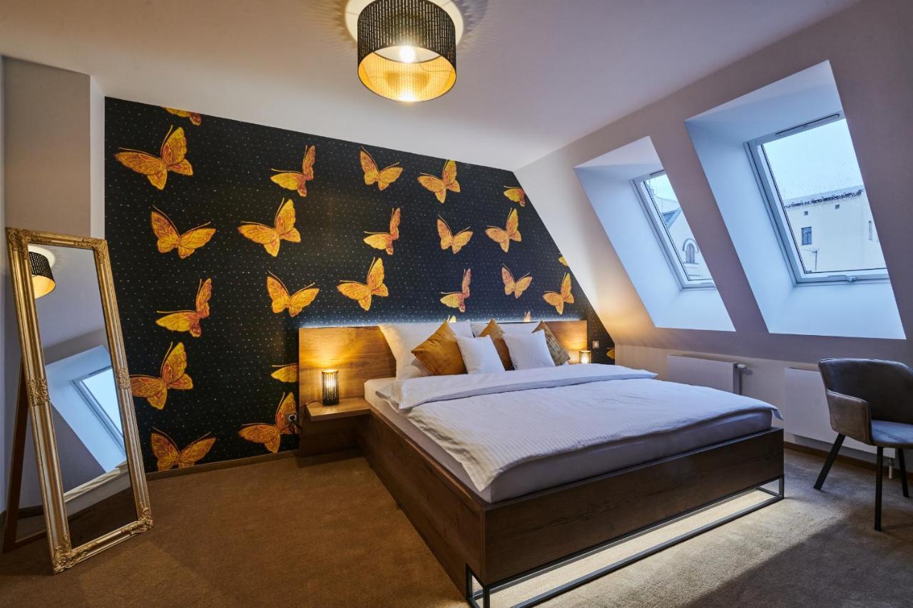 Hotel Alfréd a Hermína Olomouc Extérieur photo
