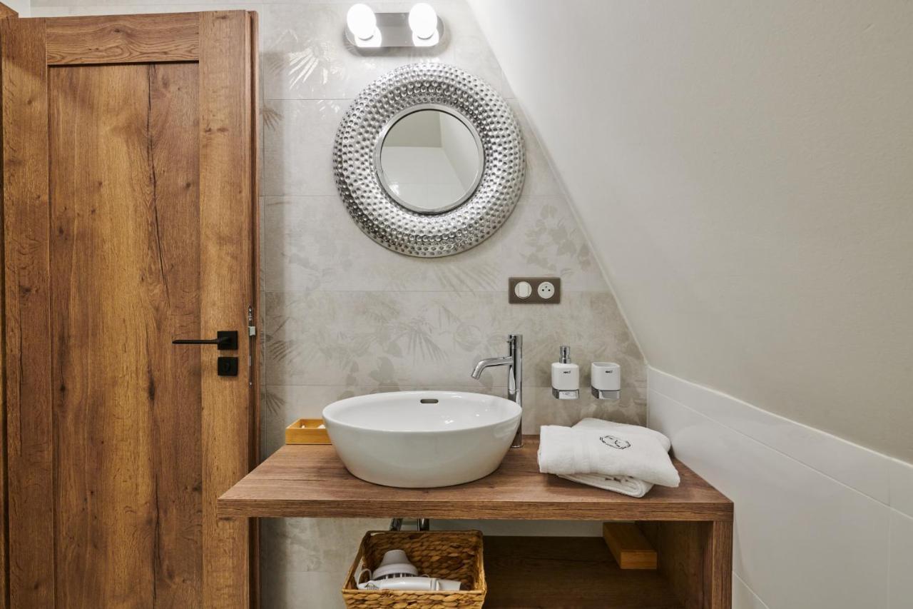 Hotel Alfréd a Hermína Olomouc Extérieur photo