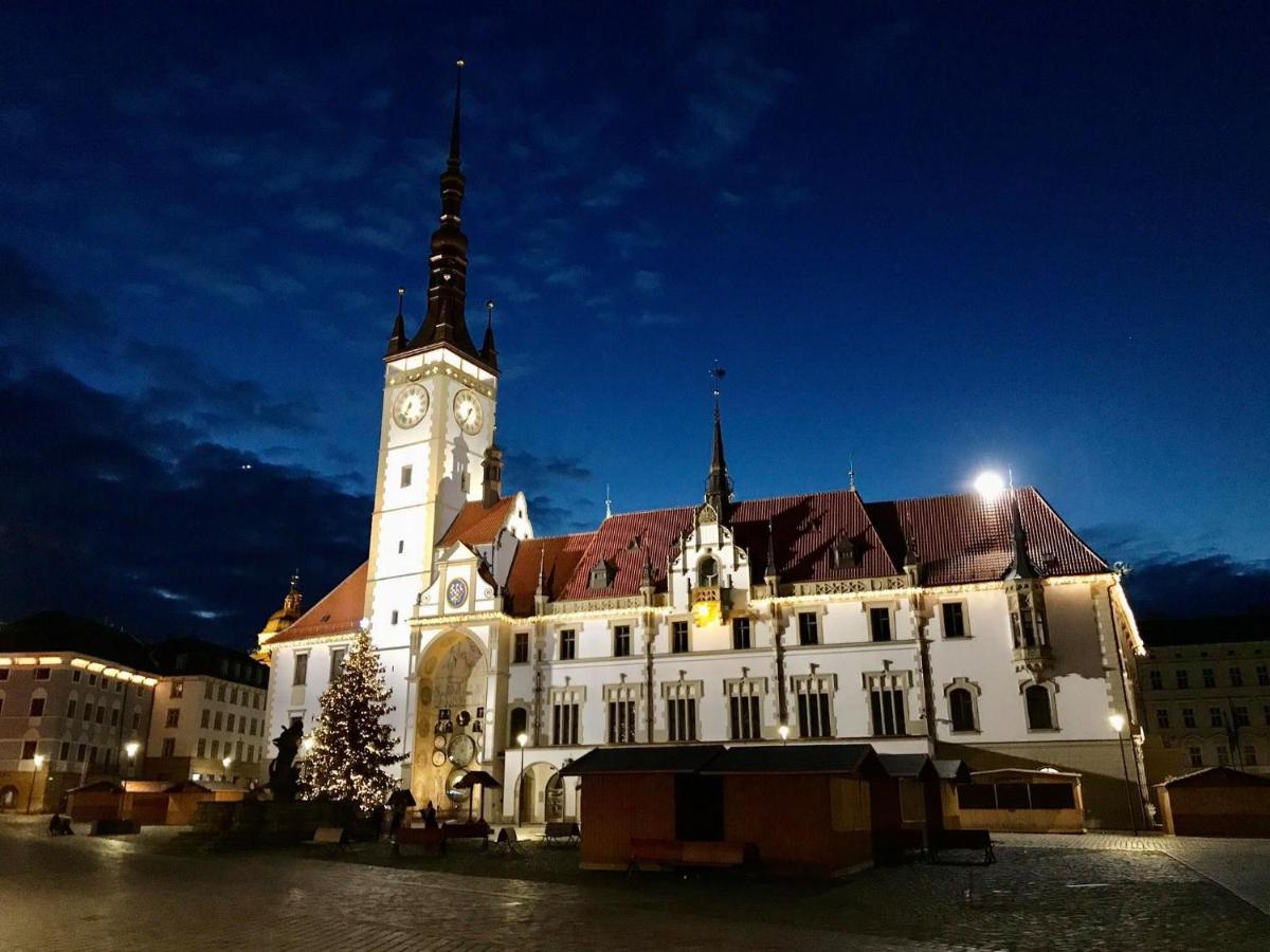 Hotel Alfréd a Hermína Olomouc Extérieur photo