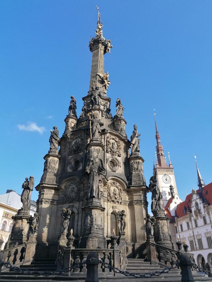 Hotel Alfréd a Hermína Olomouc Extérieur photo