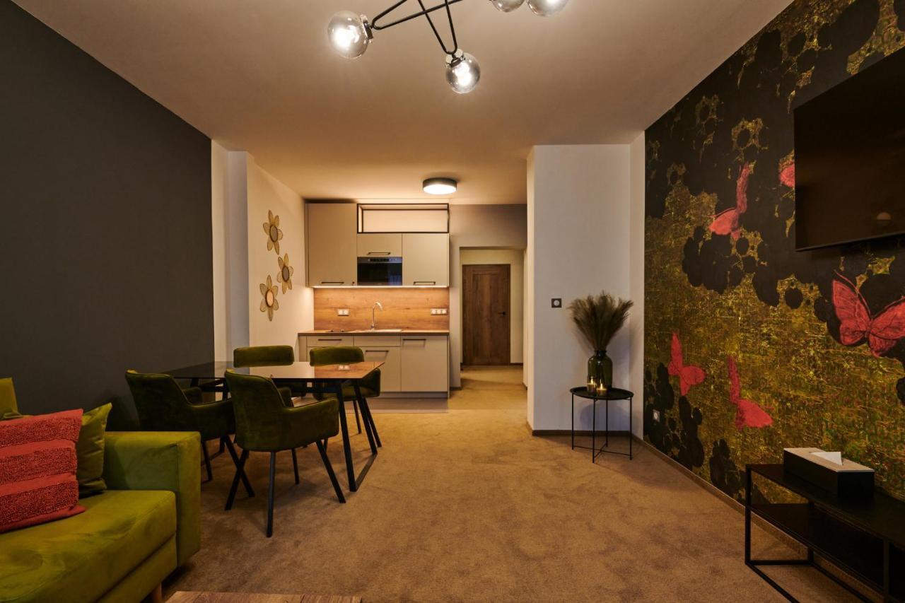 Hotel Alfréd a Hermína Olomouc Extérieur photo