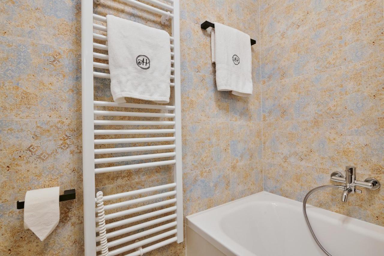 Hotel Alfréd a Hermína Olomouc Extérieur photo