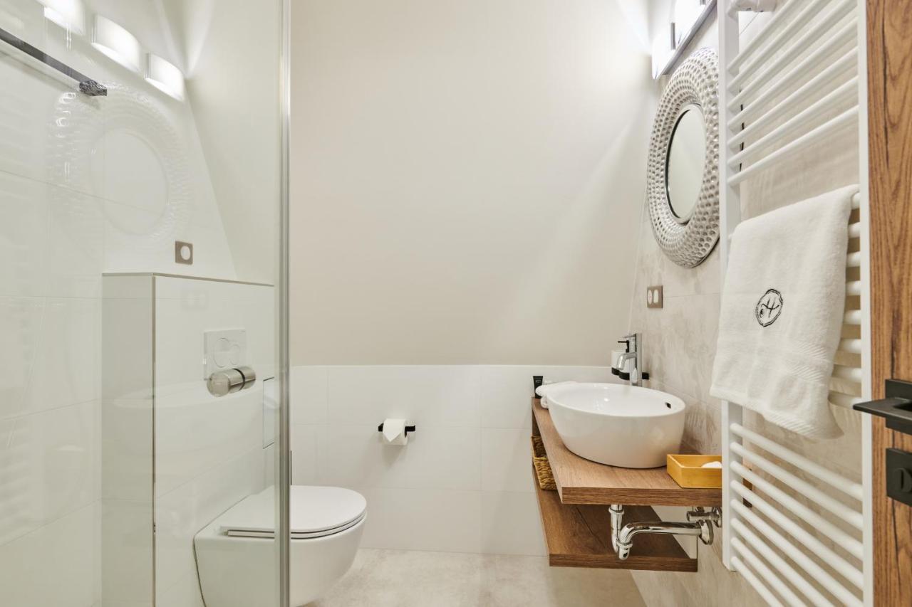 Hotel Alfréd a Hermína Olomouc Extérieur photo