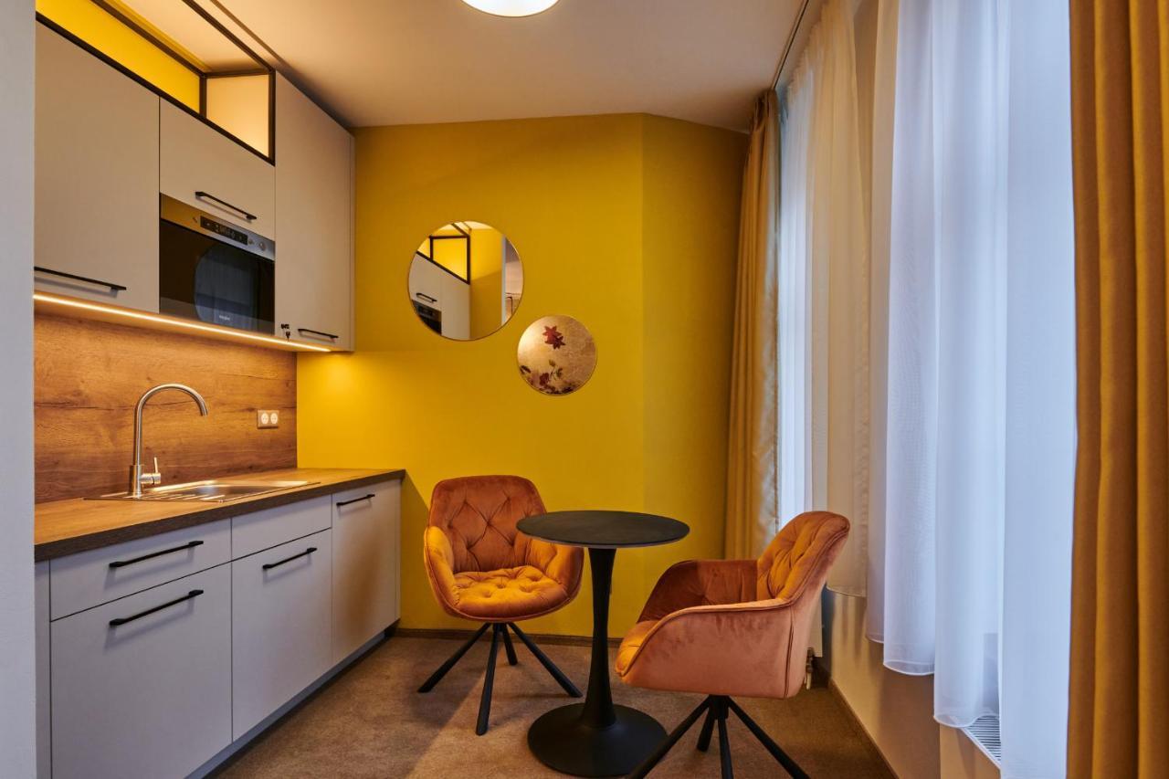 Hotel Alfréd a Hermína Olomouc Extérieur photo