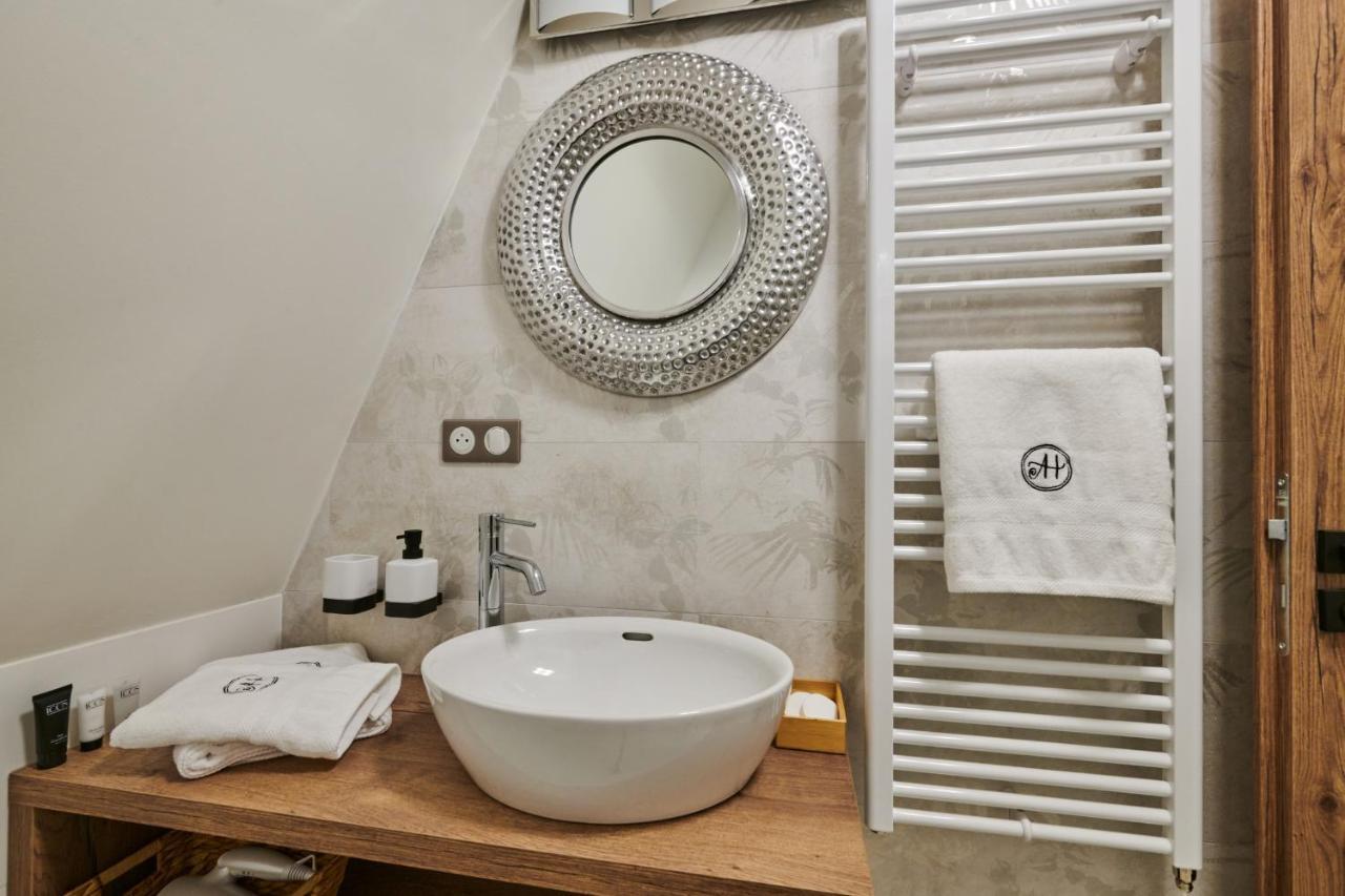 Hotel Alfréd a Hermína Olomouc Extérieur photo