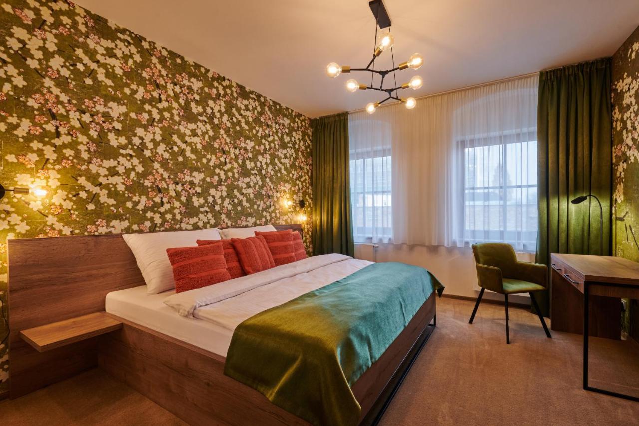 Hotel Alfréd a Hermína Olomouc Extérieur photo