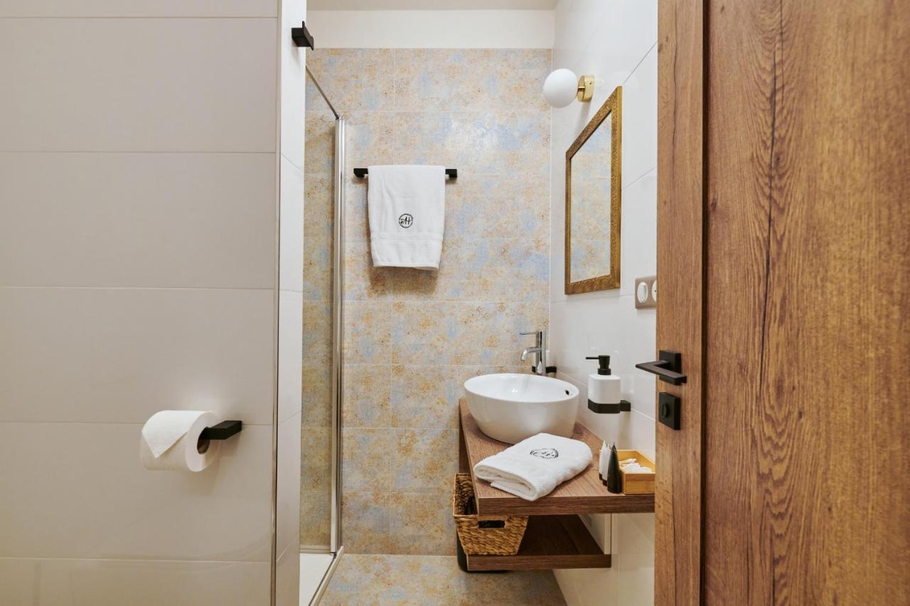 Hotel Alfréd a Hermína Olomouc Extérieur photo