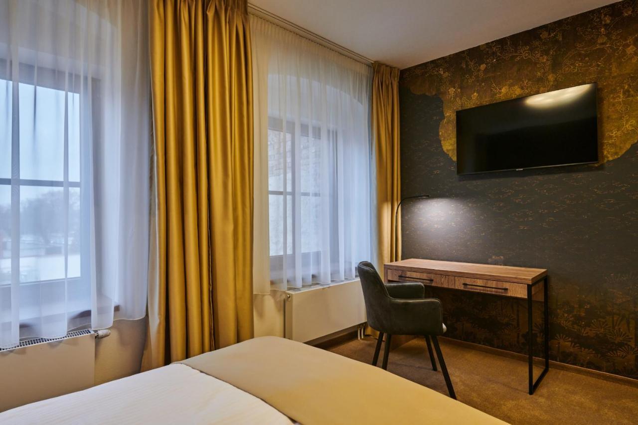 Hotel Alfréd a Hermína Olomouc Extérieur photo