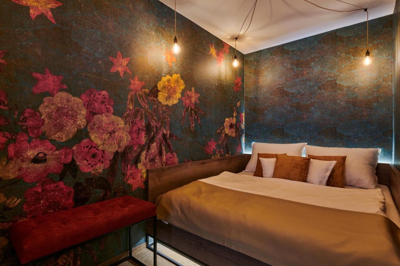 Hotel Alfréd a Hermína Olomouc Extérieur photo