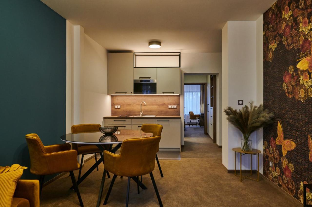 Hotel Alfréd a Hermína Olomouc Extérieur photo