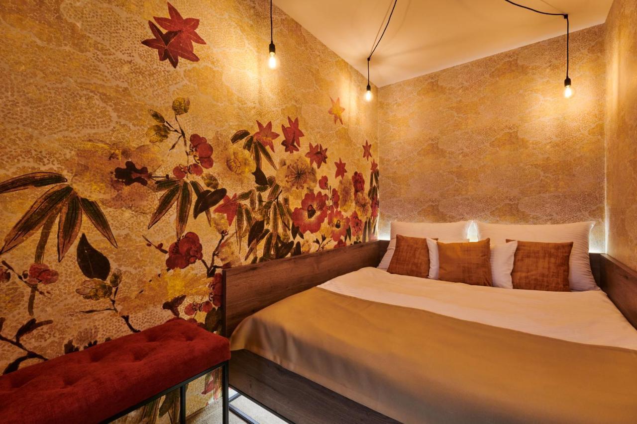 Hotel Alfréd a Hermína Olomouc Extérieur photo