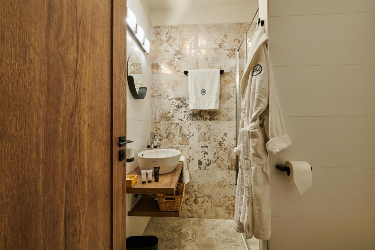 Hotel Alfréd a Hermína Olomouc Extérieur photo