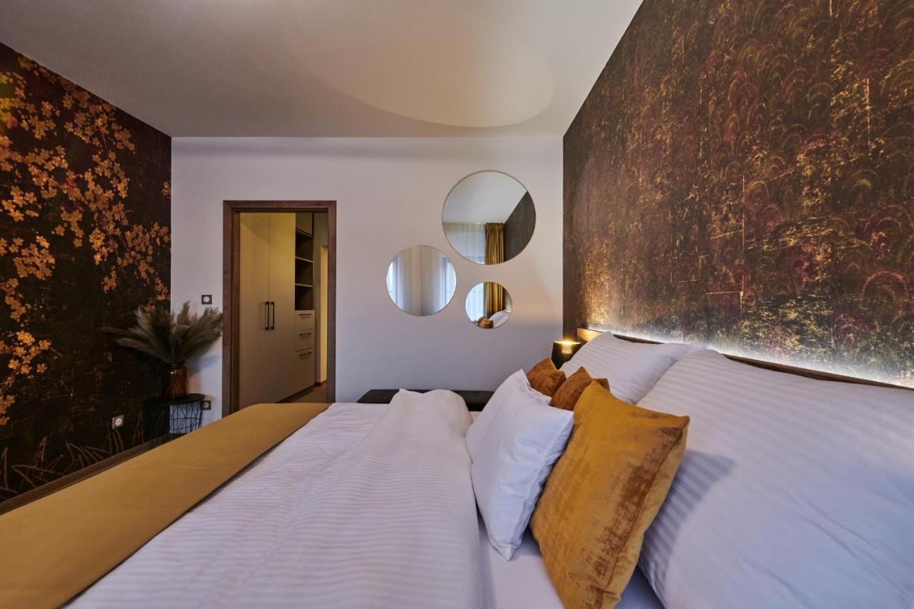 Hotel Alfréd a Hermína Olomouc Extérieur photo