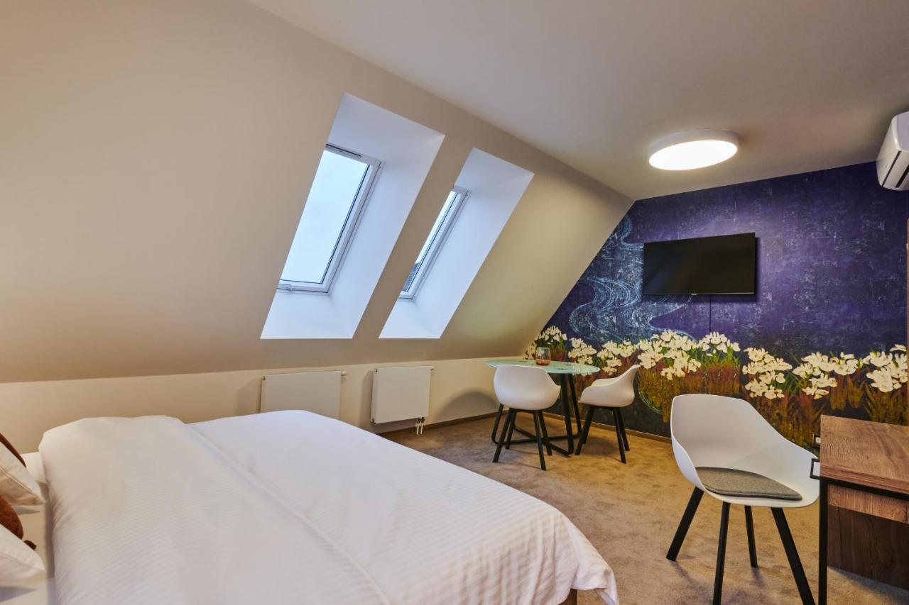 Hotel Alfréd a Hermína Olomouc Extérieur photo