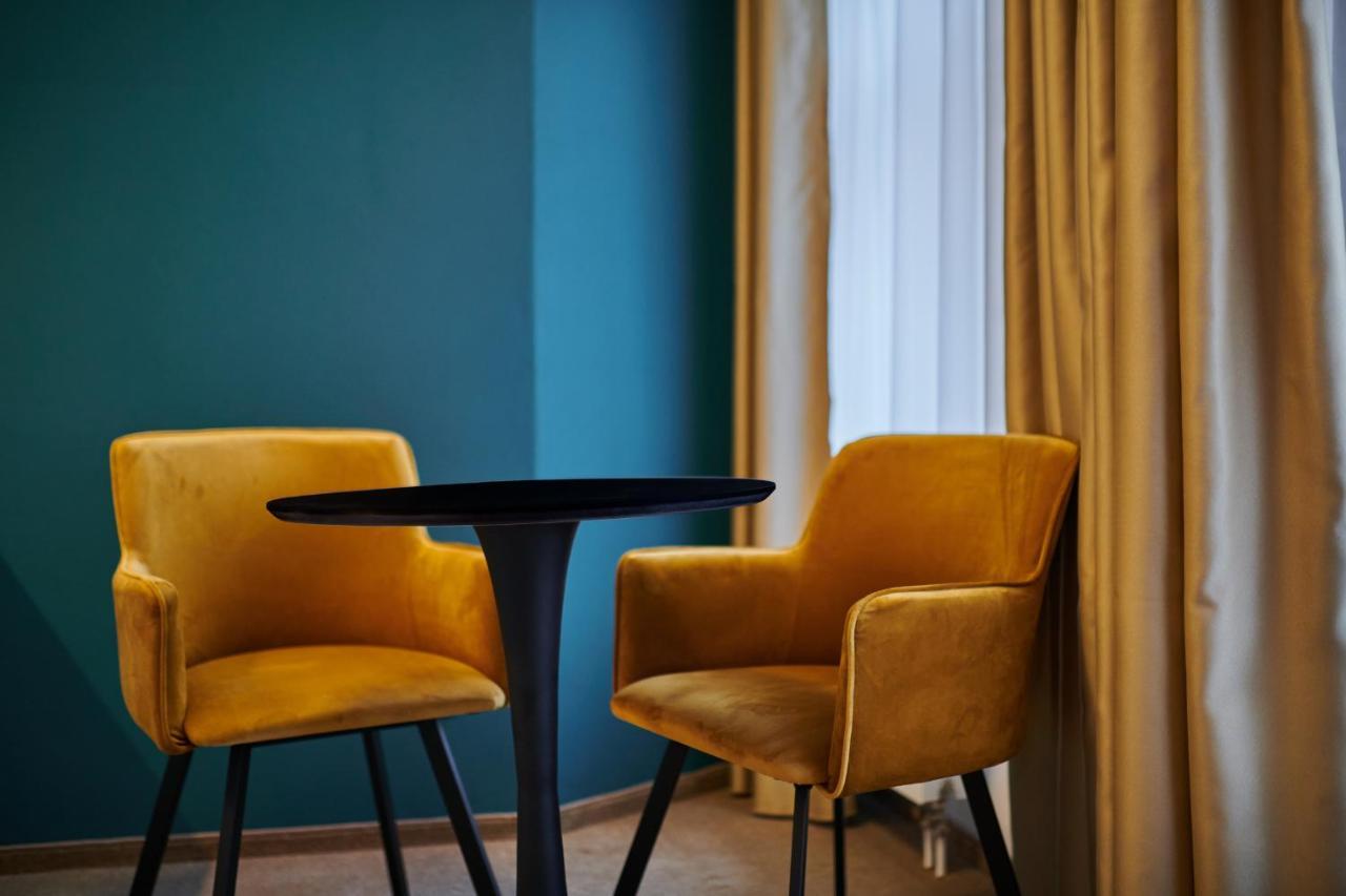 Hotel Alfréd a Hermína Olomouc Extérieur photo